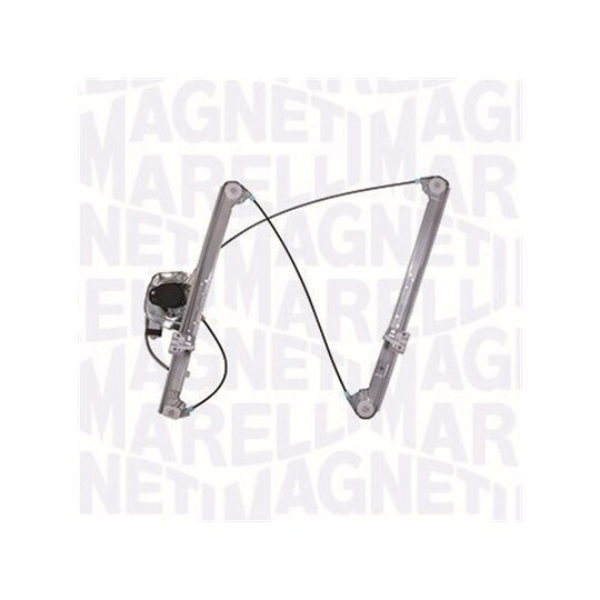 350103170163 - Window Regulator 