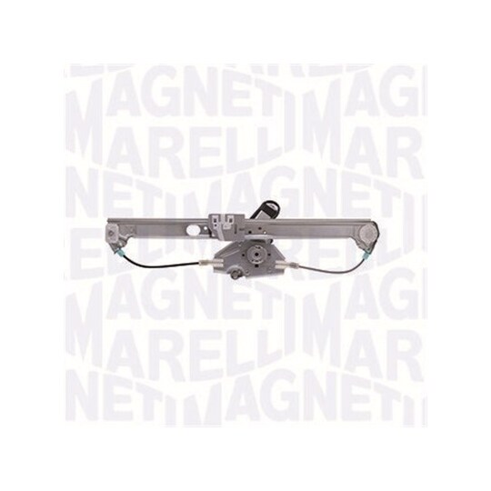 350103170166 - Window Regulator 