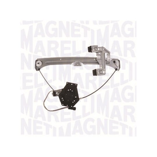 350103170257 - Window Regulator 