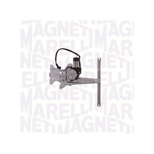 350103170316 - Window Regulator 