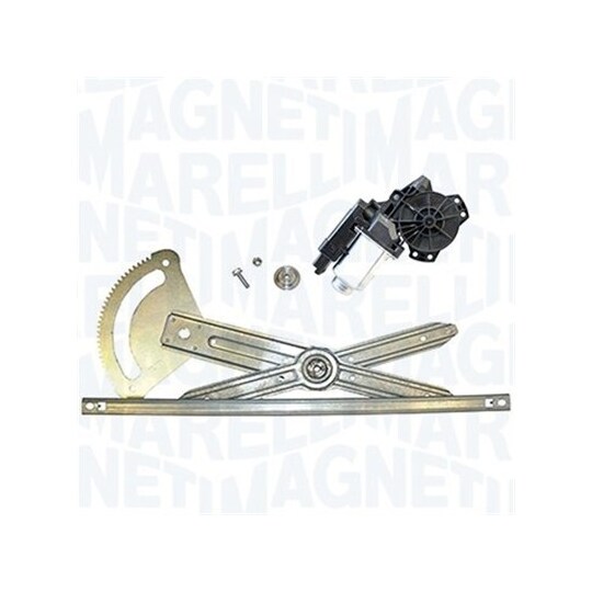 350103195800 - Window Regulator 