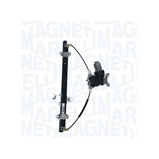 350103193300 - Window Regulator 