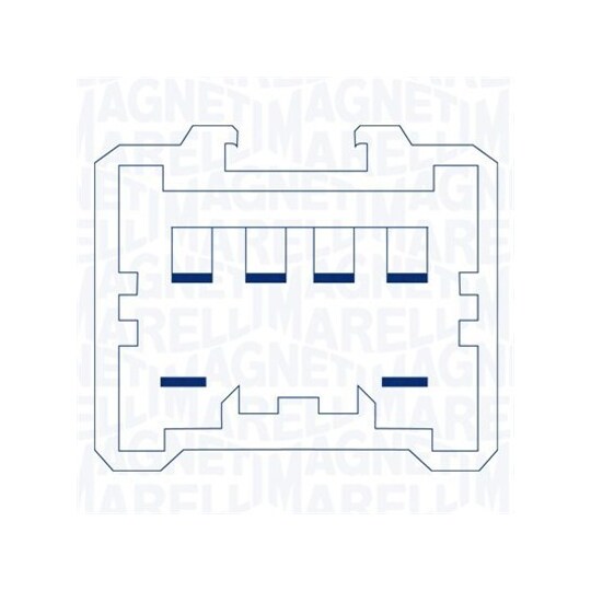 350103943000 - Window Regulator 