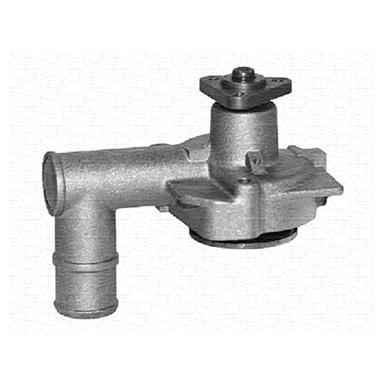 350981531000 - Water pump 