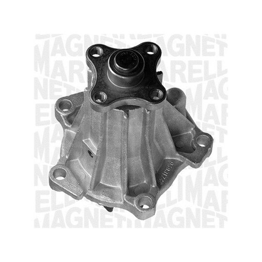 350981654000 - Water pump 