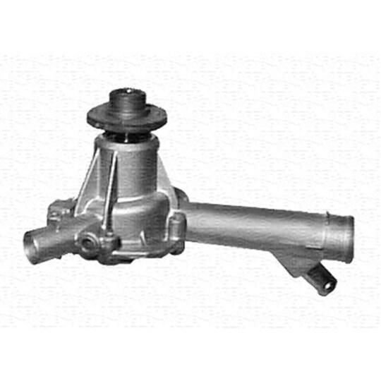 350981725000 - Water pump 