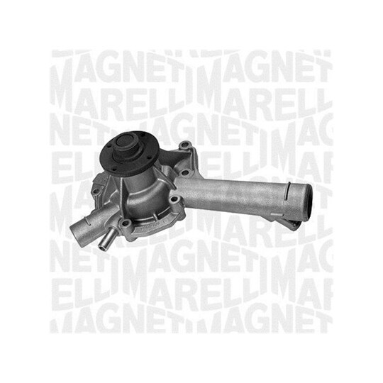 350981774000 - Water pump 