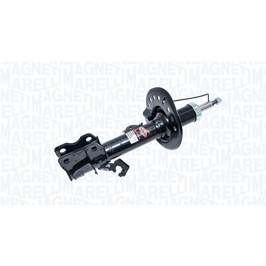 357250070100 - Shock Absorber 