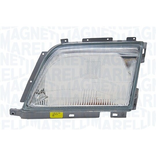 711305621410 - Diffusing Lens, headlight 