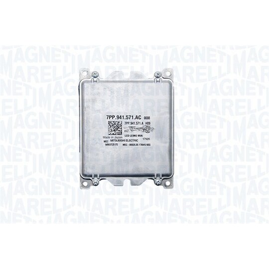 711470000450 - Control Unit, lights 