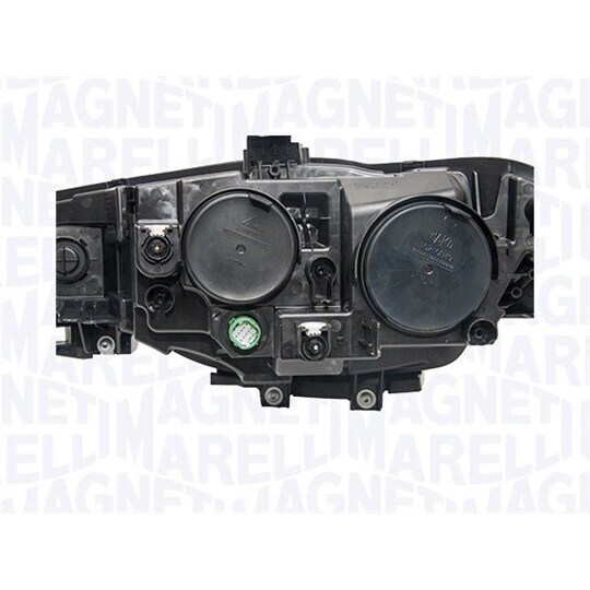 712105711110 - Headlight 