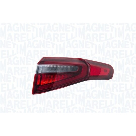 712208001110 - Combination Rearlight 