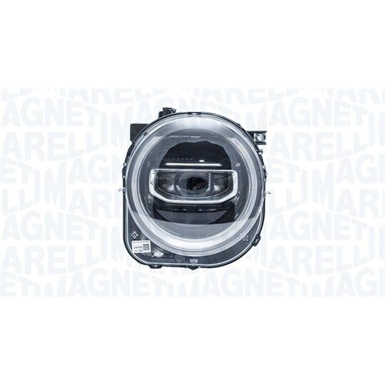 712500201129 - Headlight 