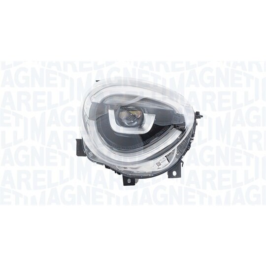 712519101129 - Headlight 