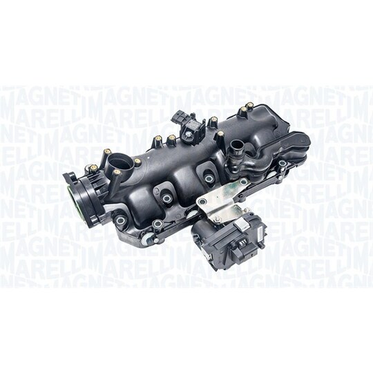 802009377307 - Intake Manifold Module 