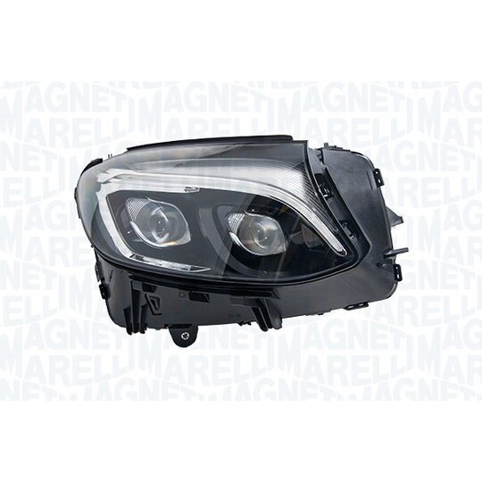 719000000240 - Headlight 