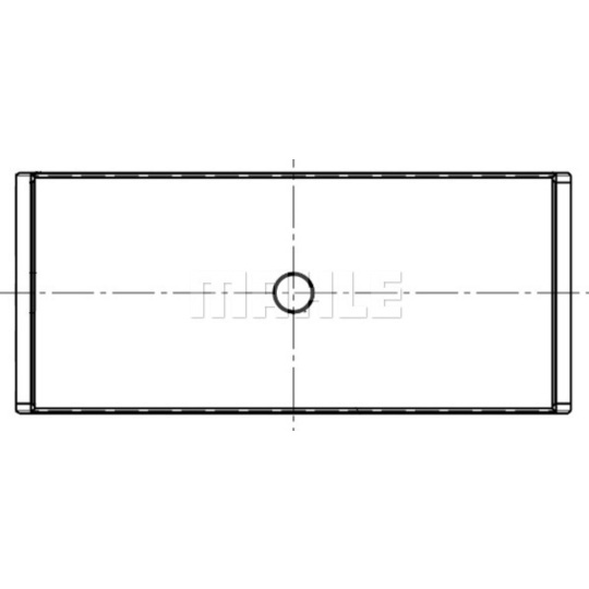 007 PL 21852 000 - Big End Bearings 