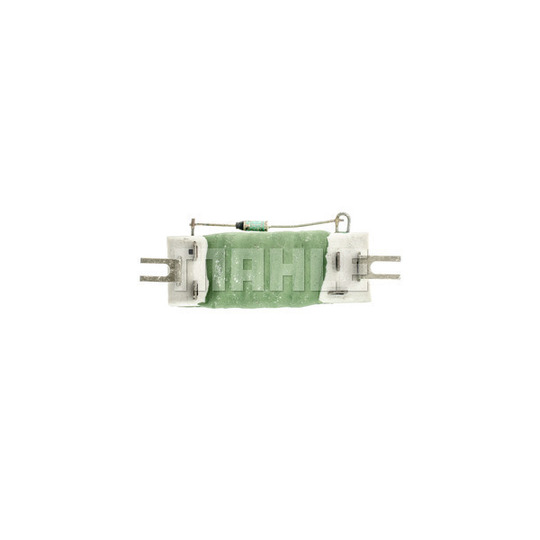 ABR 152 000P - Resistor, interior blower 