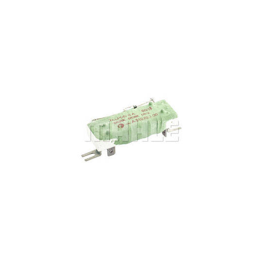 ABR 152 000P - Resistor, interior blower 