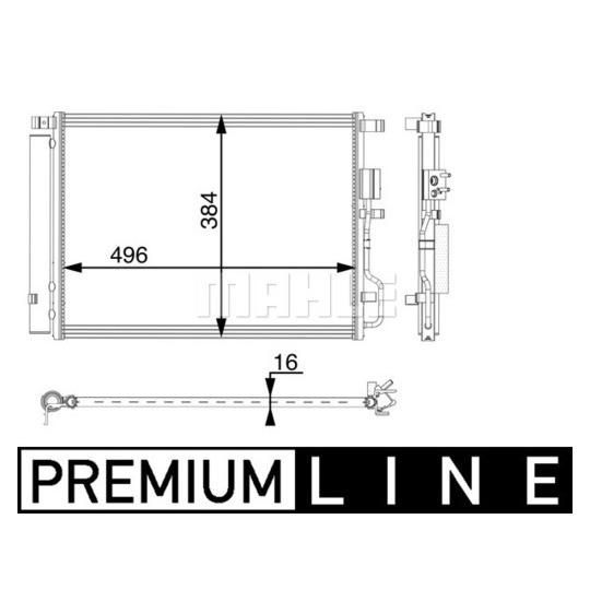 AC 62 000P - Kondensaator,kliimaseade 