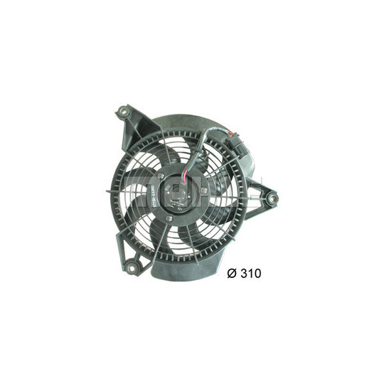 ACF 20 000P - Fan, A/C condenser 