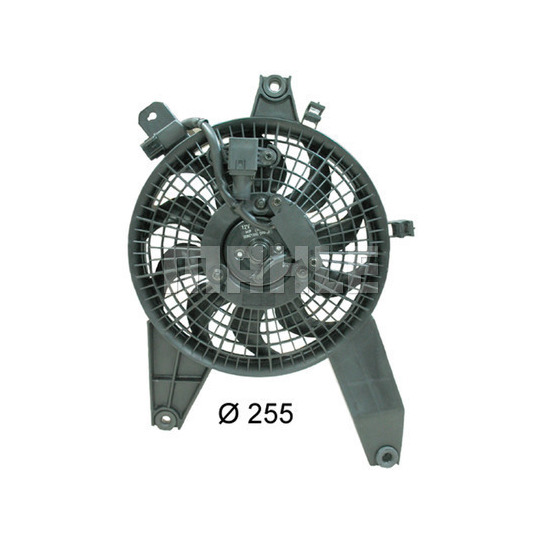 ACF 14 000P - Fan, A/C condenser 