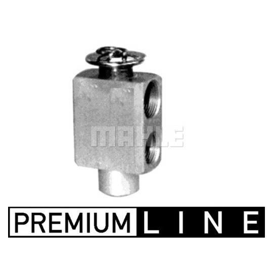 AVE 54 000P - Expansion Valve, air conditioning 