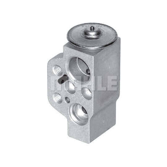 AVE 124 000P - Expansion Valve, air conditioning 
