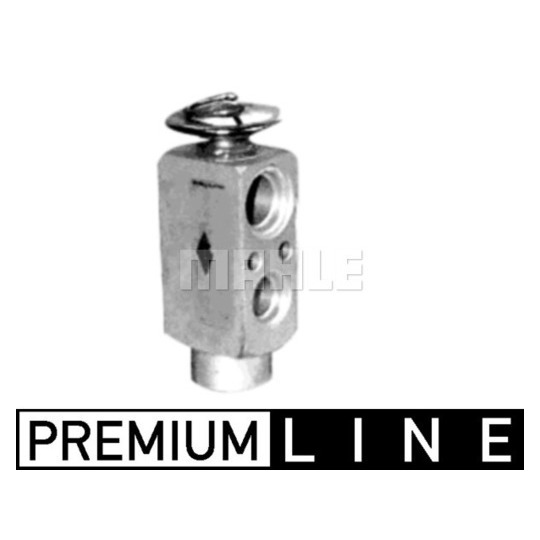 AVE 93 000P - Expansion Valve, air conditioning 