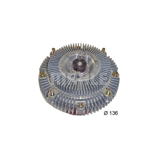 CFC 155 000P - Clutch, radiator fan 