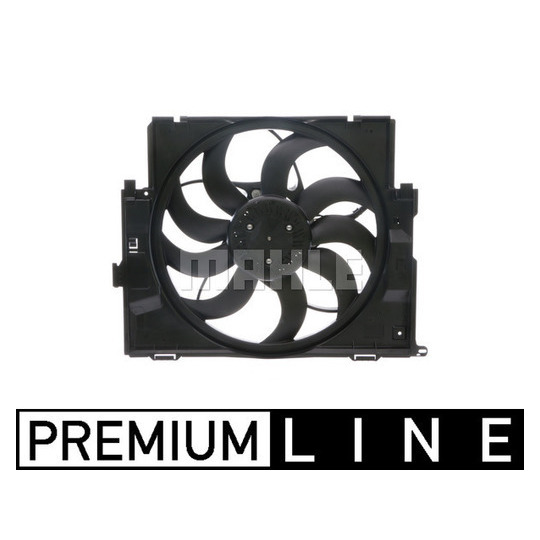 CFF 539 000P - Fan, radiator 