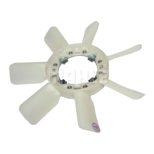 CFW 58 000P - Fan Wheel, engine cooling 