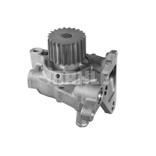 CP 324 000P - Vattenpump, motorkylning 