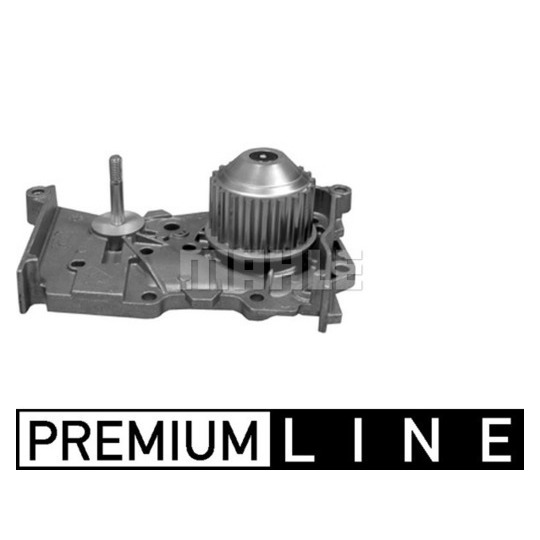 CP 362 000P - Veepump, mootori jahutus 