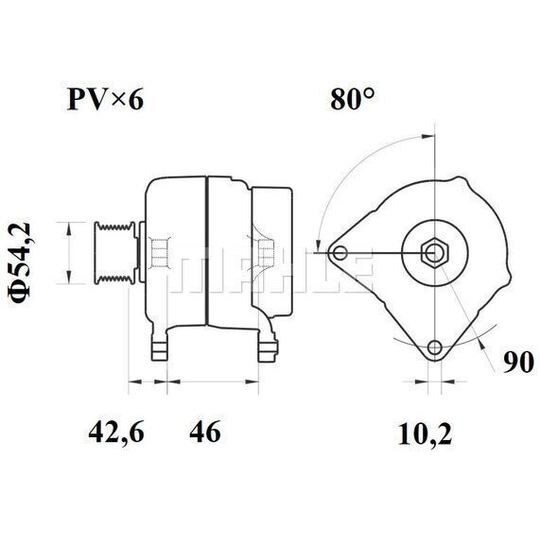 MG 1065 - Generator 