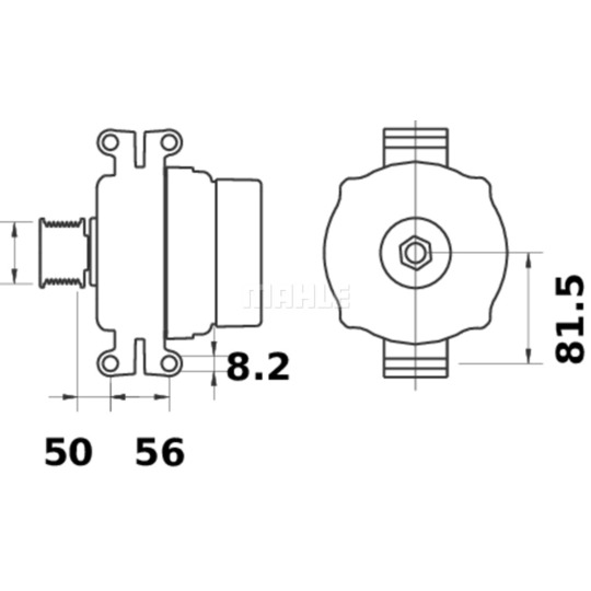 MG 448 - Generator 