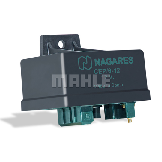 MHG 16 - Relay, glow plug system 