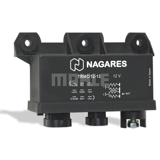 MHG 48 - Control Unit, glow plug system 