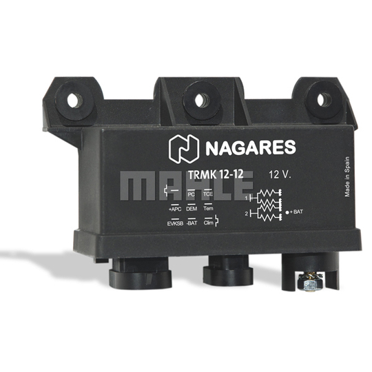 MHG 51 - Control Unit, glow plug system 