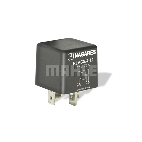 MR 35 - Relay, main current 