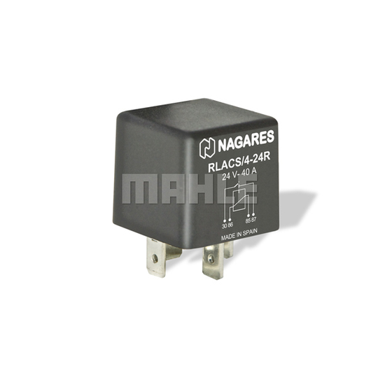 MR 40 - Relay, main current 