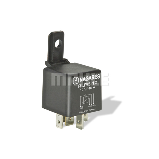 MR 60 - Relay, main current 