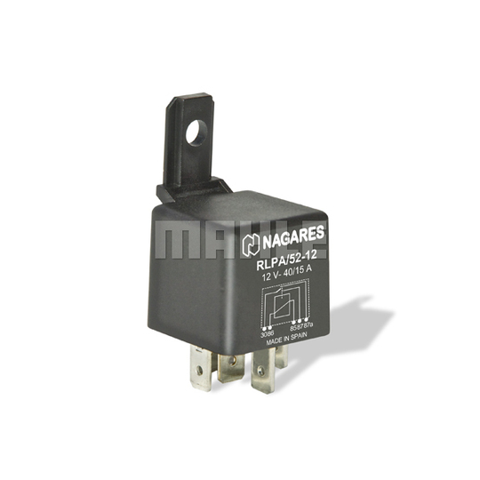 MR 75 - Relay, main current 