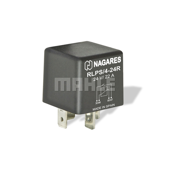 MR 88 - Relay, main current 