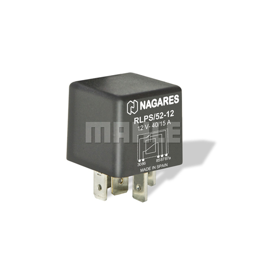 MR 92 - Relay, main current 