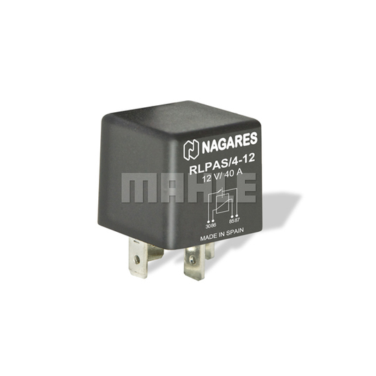 MR 78 - Relay, main current 