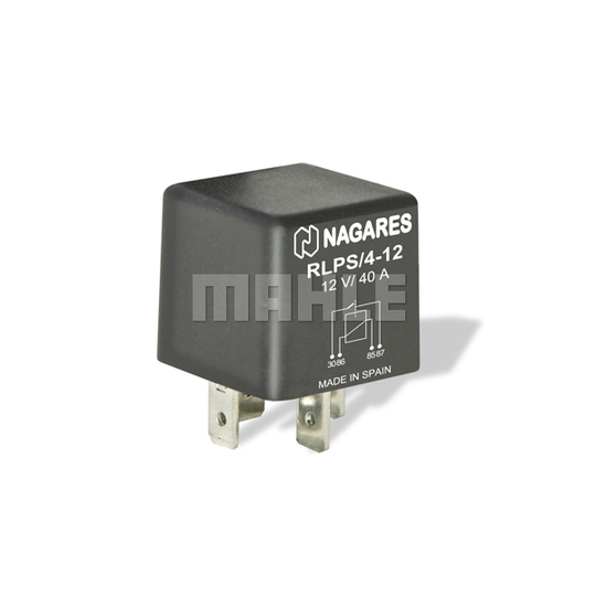 MR 84 - Relay, main current 