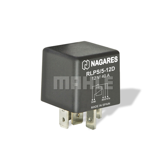 MR 90 - Relay, main current 