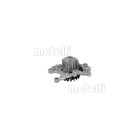 24-1396 - Water Pump, Engine Cooling 