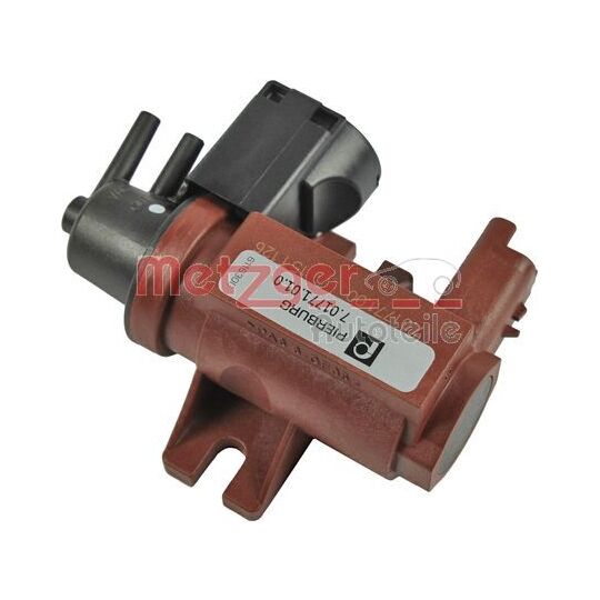 0892164 - Pressure Converter, exhaust control 